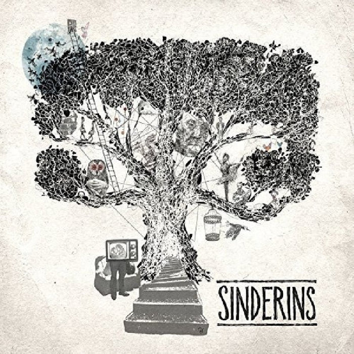 SINDERINS Sinderins CD 2015