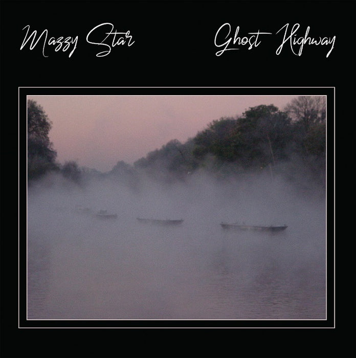 Mazzy Star Ghost Highway Vinyl LP Purple Colour 2020