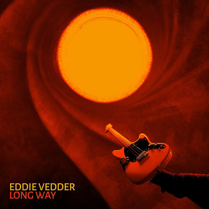 Eddie Vedder Long Way Vinyl Single 2021