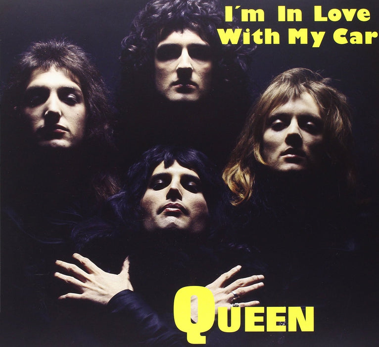 QUEEN Bohemian Rhapsody 12" Single Vinyl NEW RSD 2015 Ltd