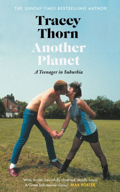 Tracey Thorn Another Planet Paperback Music Book 2020