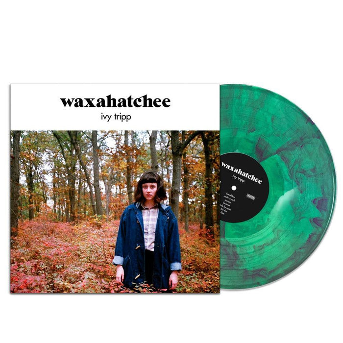 Waxahatchee - Ivy Tripp Vinyl LP Green Colour 2021