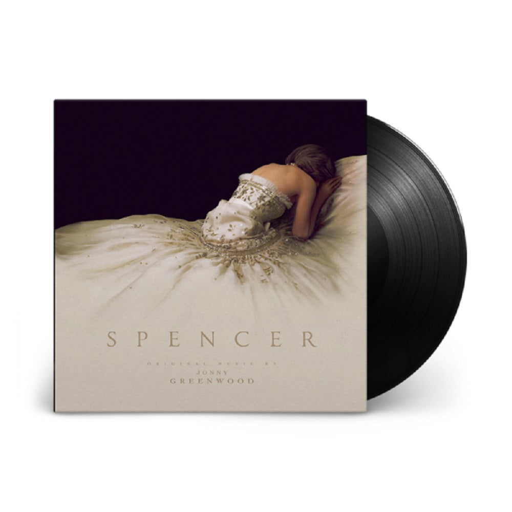 Jonny Greenwood Spencer Vinyl LP 2022 — Assai Records
