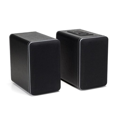 Jamo DS4 Wireless Bluetooth Bookshelf Speakers - Black