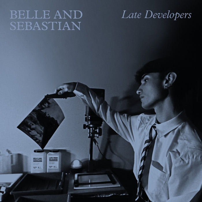 Belle & Sebastian Late Developers Vinyl LP 2023