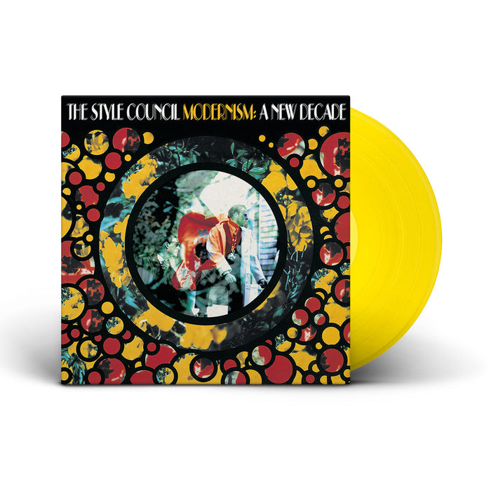 Style Council Modernism Double Yellow Vinyl LP Limited Edition 2017