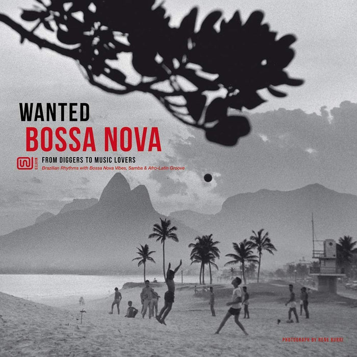 Wanted Bossa Nova Vinyl LP New 2018