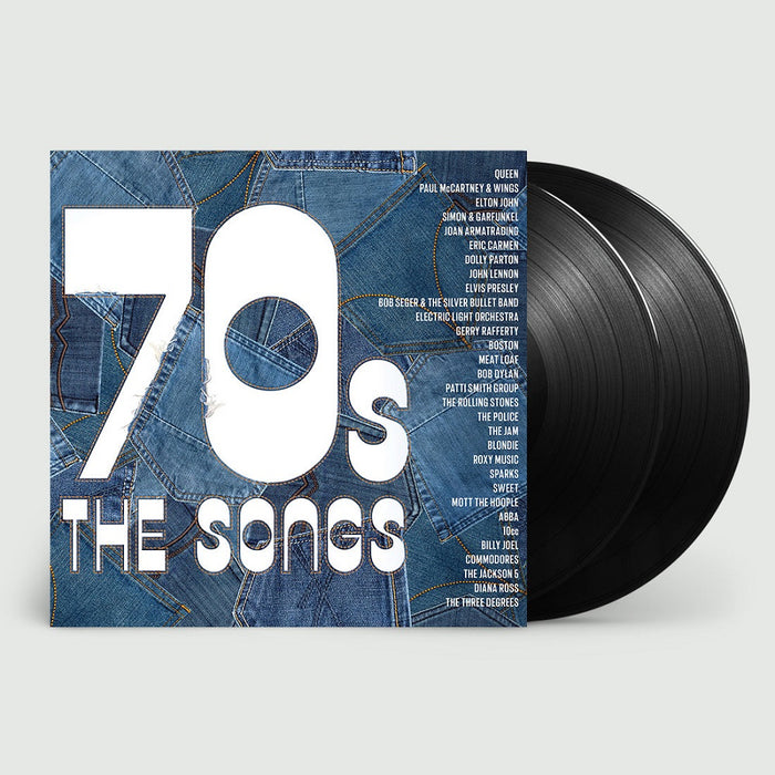 Various Artists 70s: The Songs Vinyl 2LP 2021