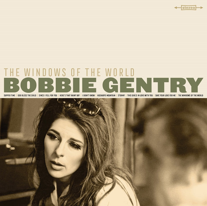 Bobbie Gentry Windows Of the World Vinyl LP RSD 2021