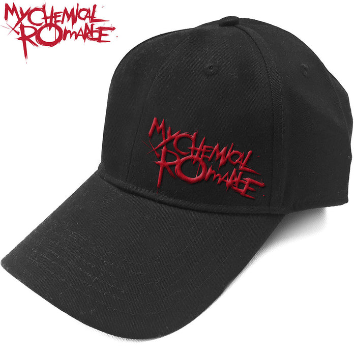 My Chemical Romance Unisex Black Baseball Cap Headwear