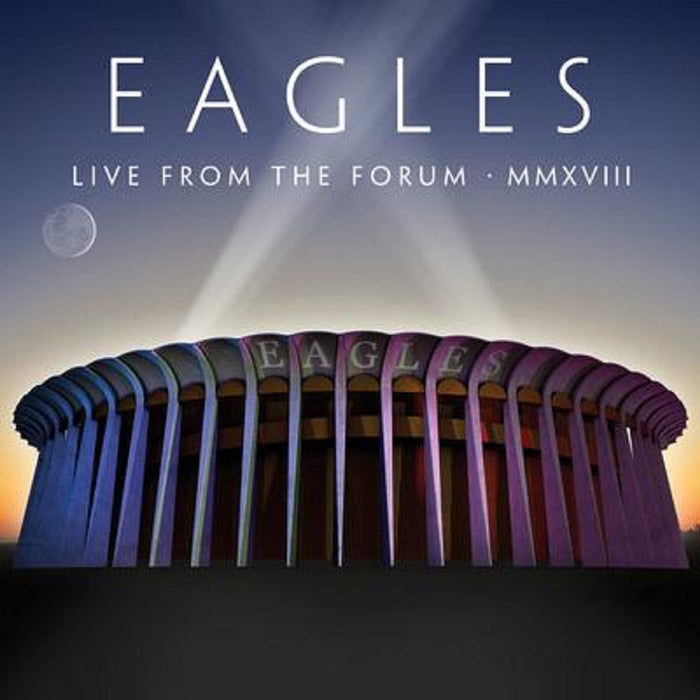 Eagles - Live From The Forum MMXVIII Vinyl LP Boxset 2020