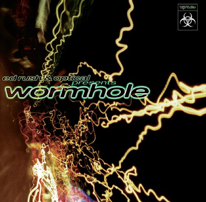 Ed Rush & Optical Wormhole Vinyl LP Boxset RSD 2023