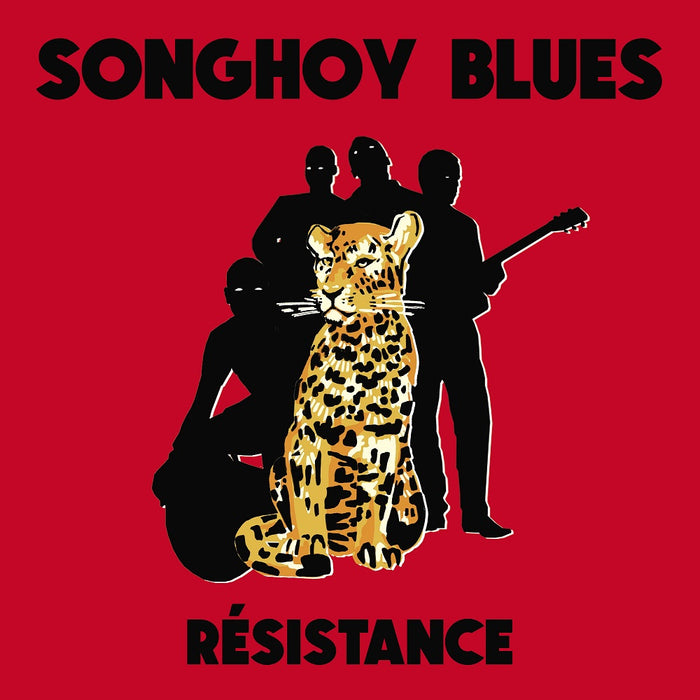 Songhoy Blues Resistance Cassette Tape 2017