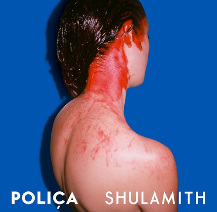 Polica Shulamith Vinyl LP Blue Opaque Colour RSD 2023