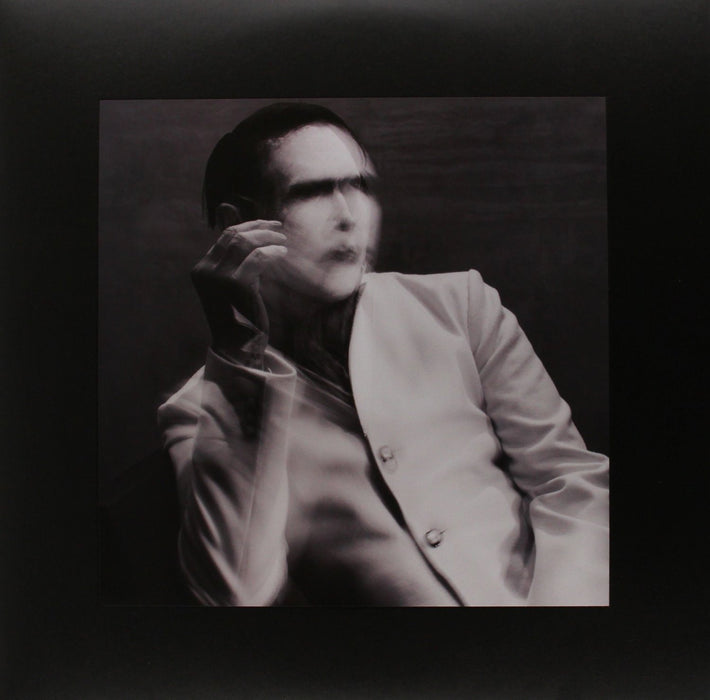 MARILYN MANSON THE PALE EMPEROR DOUBLE LP VINYL NEW 33RPM 2015