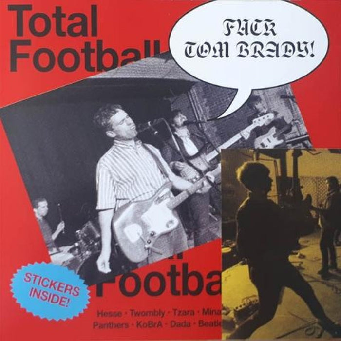 Parquet Courts Total Football 7' Single Vinyl NEW