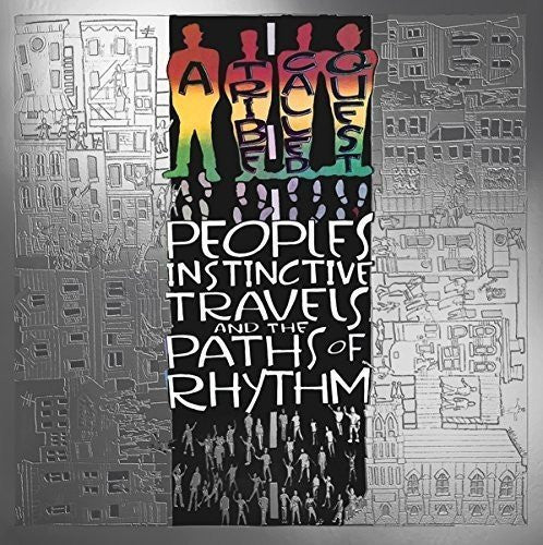 A Tribe Called Quest People Instinctive Travels Paths of Rhythm Vinyl LP 2015