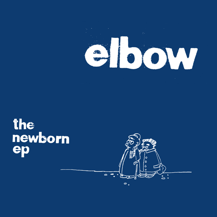 Elbow The Newborn 10" Vinyl EP RSD 2021