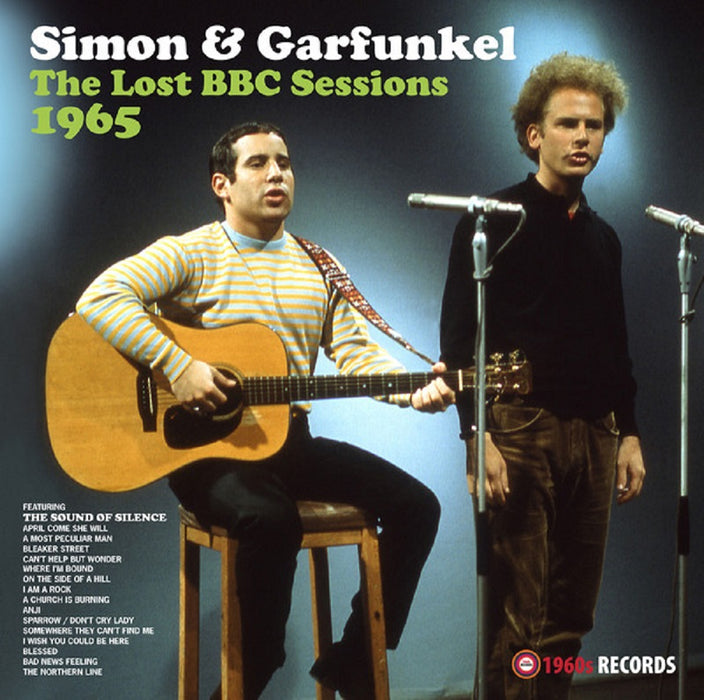 Simon & Garfunkel ?The Lost BBC Sessions 1965 Vinyl LP 2019