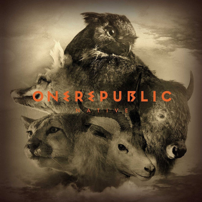 One REPublic Native Vinyl LP 2017