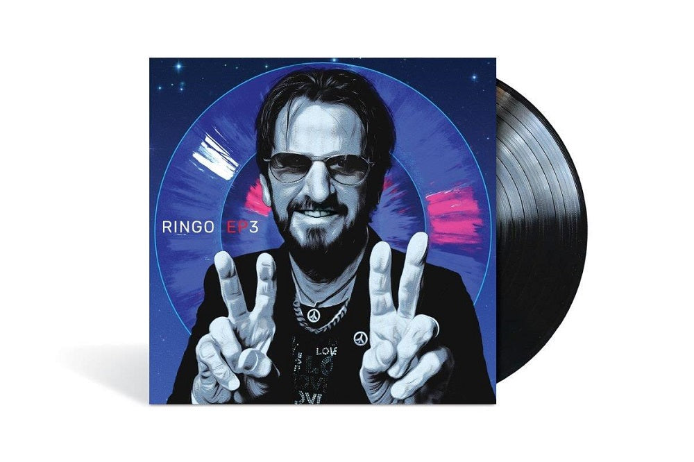 Ringo Starr - Golden Blunders Lyrics