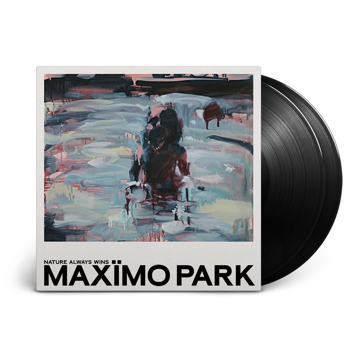 Maximo Park Nature Always Wins Vinyl LP 2021