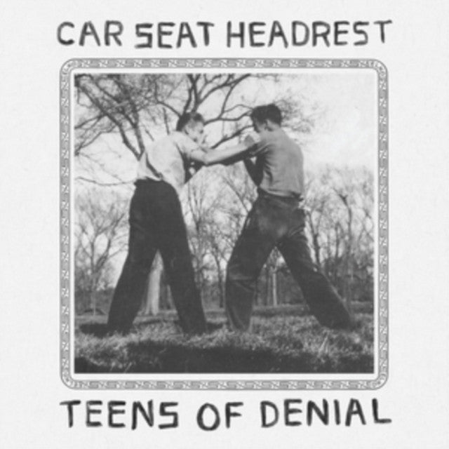 CAR SEAT HEADREST TEENS OF DENIAL LP Vinyl NEW