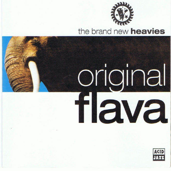 The Brand New Heavies Original Flava Vinyl LP 2023