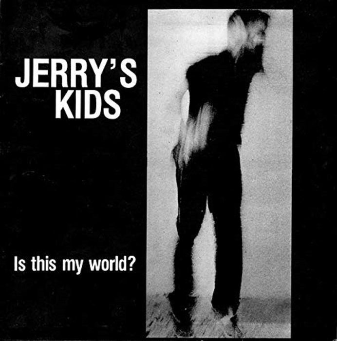 Jerrys Kids Is This My World White Coloured Vinyl LP New 2014