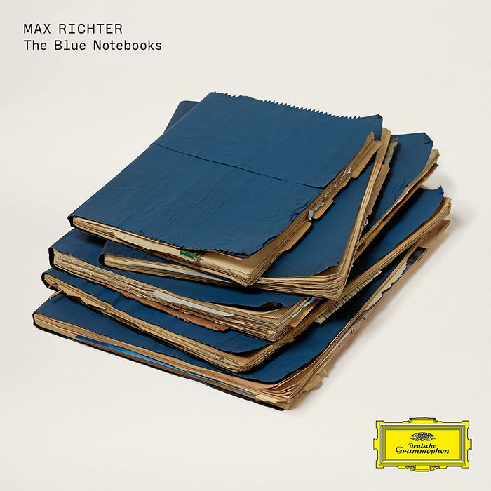 Max Richter The Blue Notebooks Vinyl LP New 2018