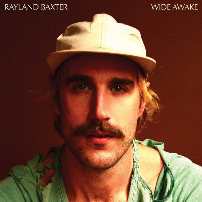 RAYLAND BAXTER Wide Awake VINYL LP NEW 2018