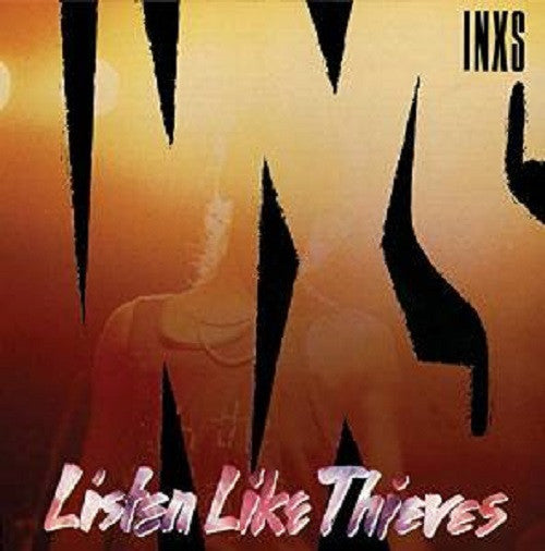 INXS Listen Like Thieves Vinyl LP NEW