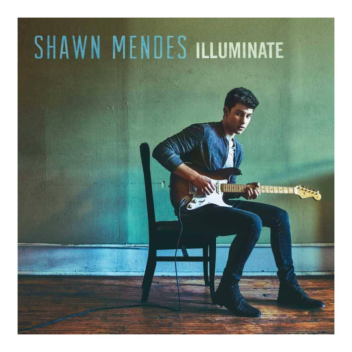 Shawn Mendes Illuminate Vinyl LP 2016