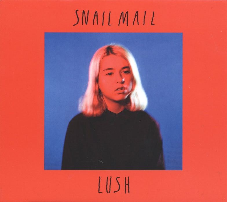 Snail Mail Lush Vinyl LP 2018