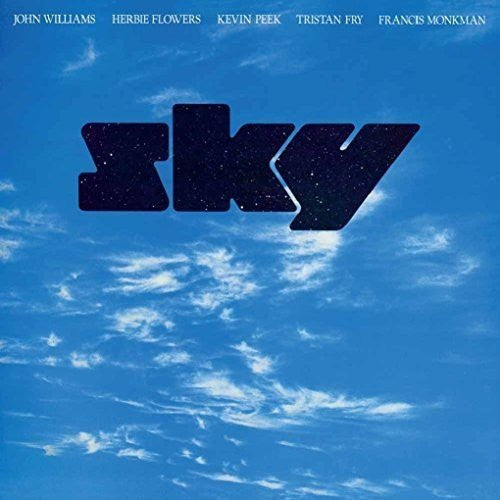SKY Sky Double LP Vinyl NEW 2015 John Williams Herbie Flowers