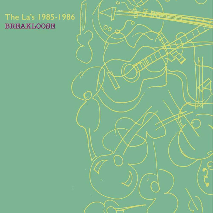 The La's - Breakloose (The First Recordings) Vinyl LP 2020