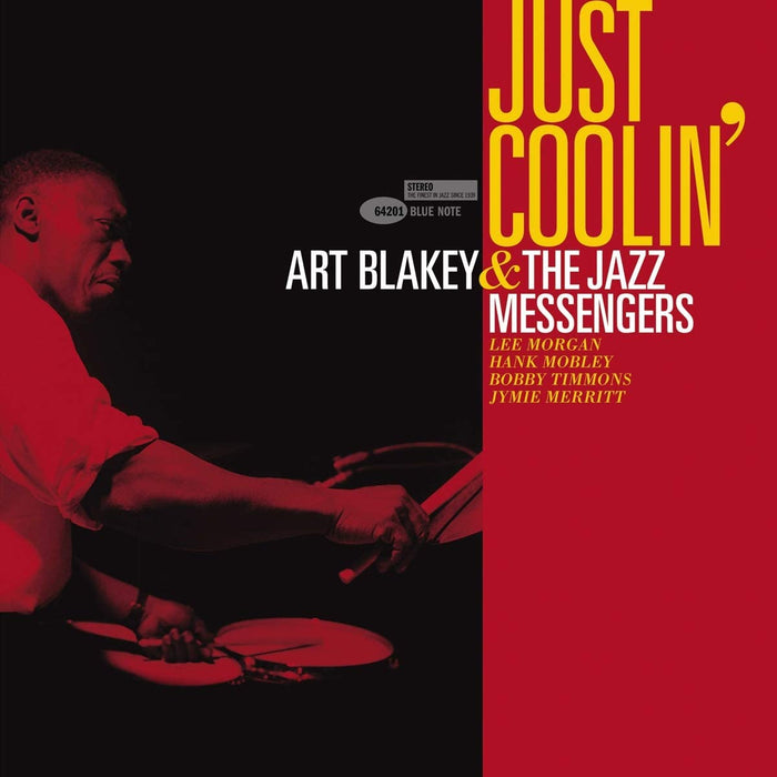 Art Blakey & The Jazz Messengers - Just Coolin Vinyl LP 2020