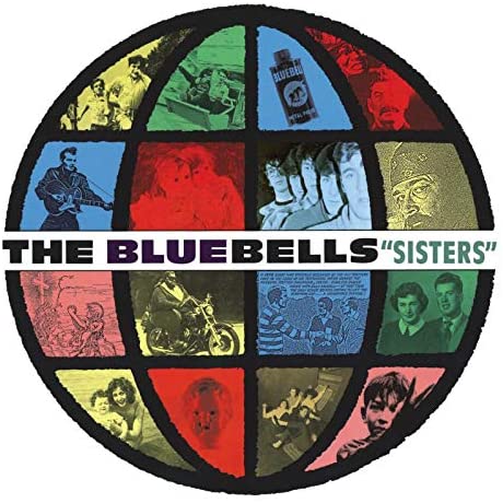 The Bluebells - Sisters Vinyl LP Indies Blue Colour 2020