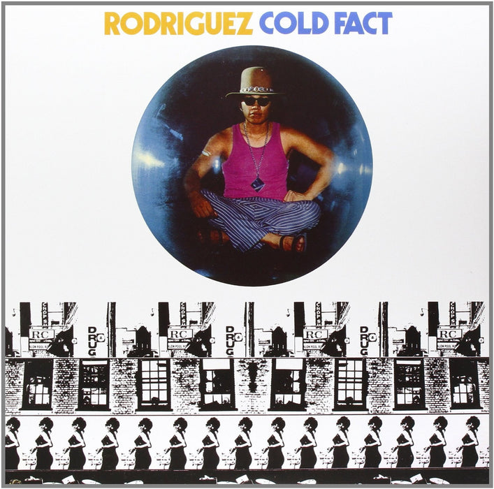 RODRIGUEZ COLD FACT LP VINYL NEW 33RPM