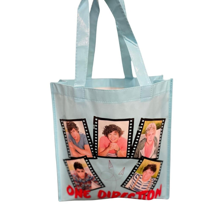 ONE DIRECTION RUCKSACK BACKPACK 1D SCHOOL BAG Back India | Ubuy