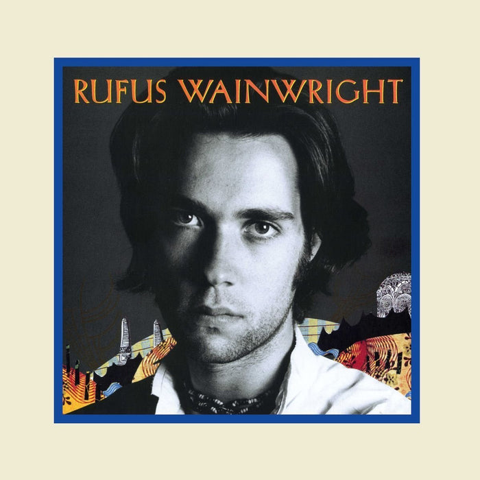 RUFUS WAINWRIGHT Rufus Wainwright Double LP Vinyl NEW