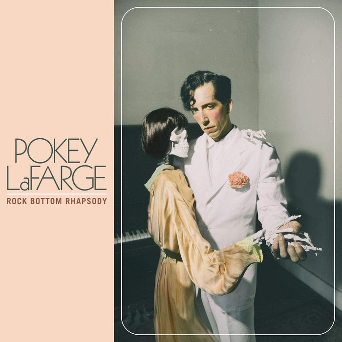 Pokey Lafarge - Rock Bottom Rhapsody Vinyl LP Pink 2020