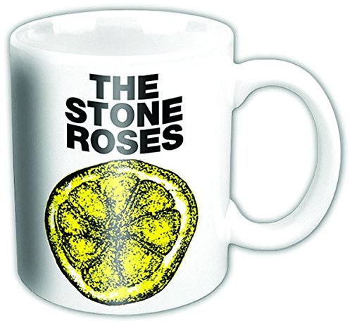 Stone Roses Lemon Mug Boxed