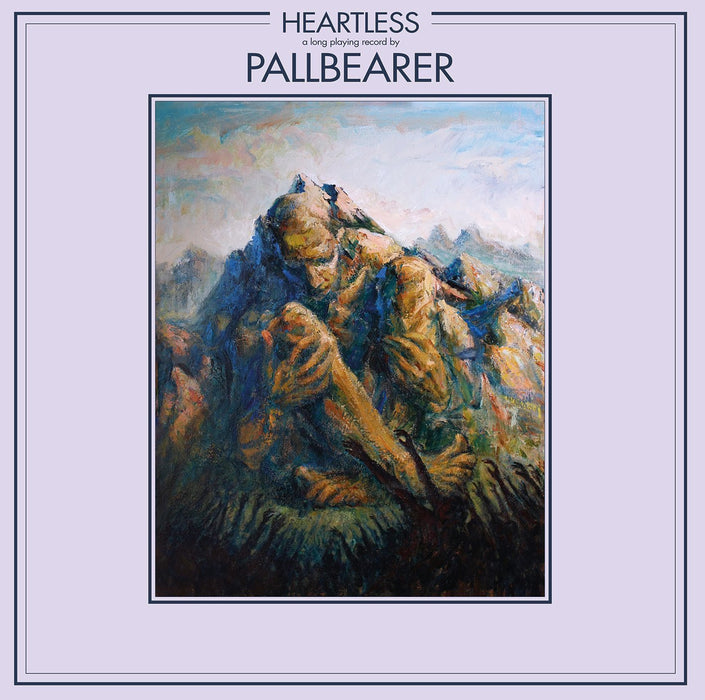 PALLBEARER Heartless LP Vinyl NEW 2017