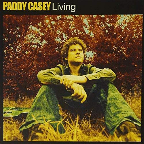 Paddy Casey - Living Vinyl LP 2018