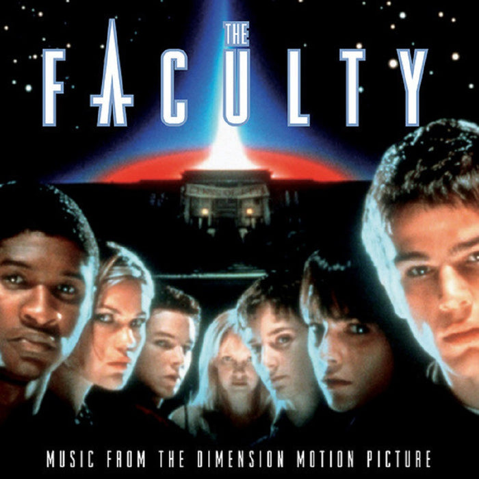 The Faculty Soundtrack Vinyl LP RSD 2019