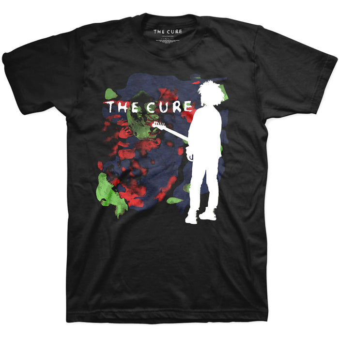 The Cure Boys Don't Cry Black Large Unisex T-Shirt