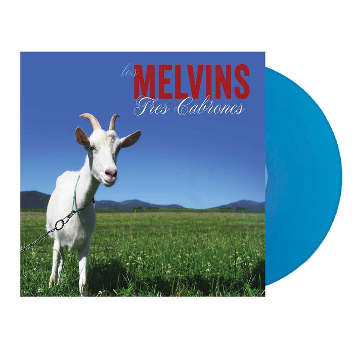 Melvins Tres Cabrones Vinyl LP Sky Blue 2023