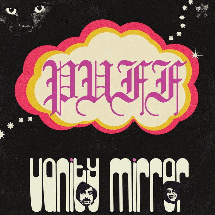 Vanity Mirror Puff Vinyl LP 2023