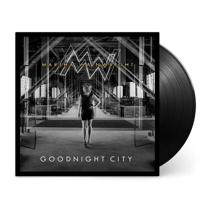 Martha Wainwright Goodnight City Vinyl LP 2016